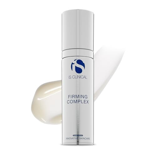 iS CLINICAL Firming Complex; Tightens and firms skin on face, neck and décolleté. Plumps fine lines and wrinkles; Anti-Aging | Amazon (US)
