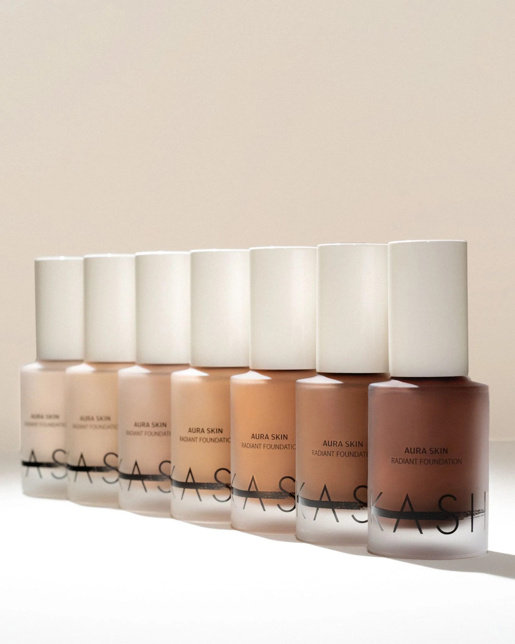 Aura Skin Radiant Foundation By Kash Beauty | KASH Beauty