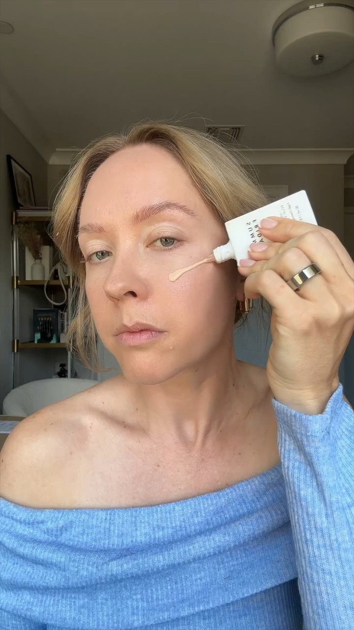 The most natural make up ✨

#LTKbeauty #LTKVideo #LTKxSephora