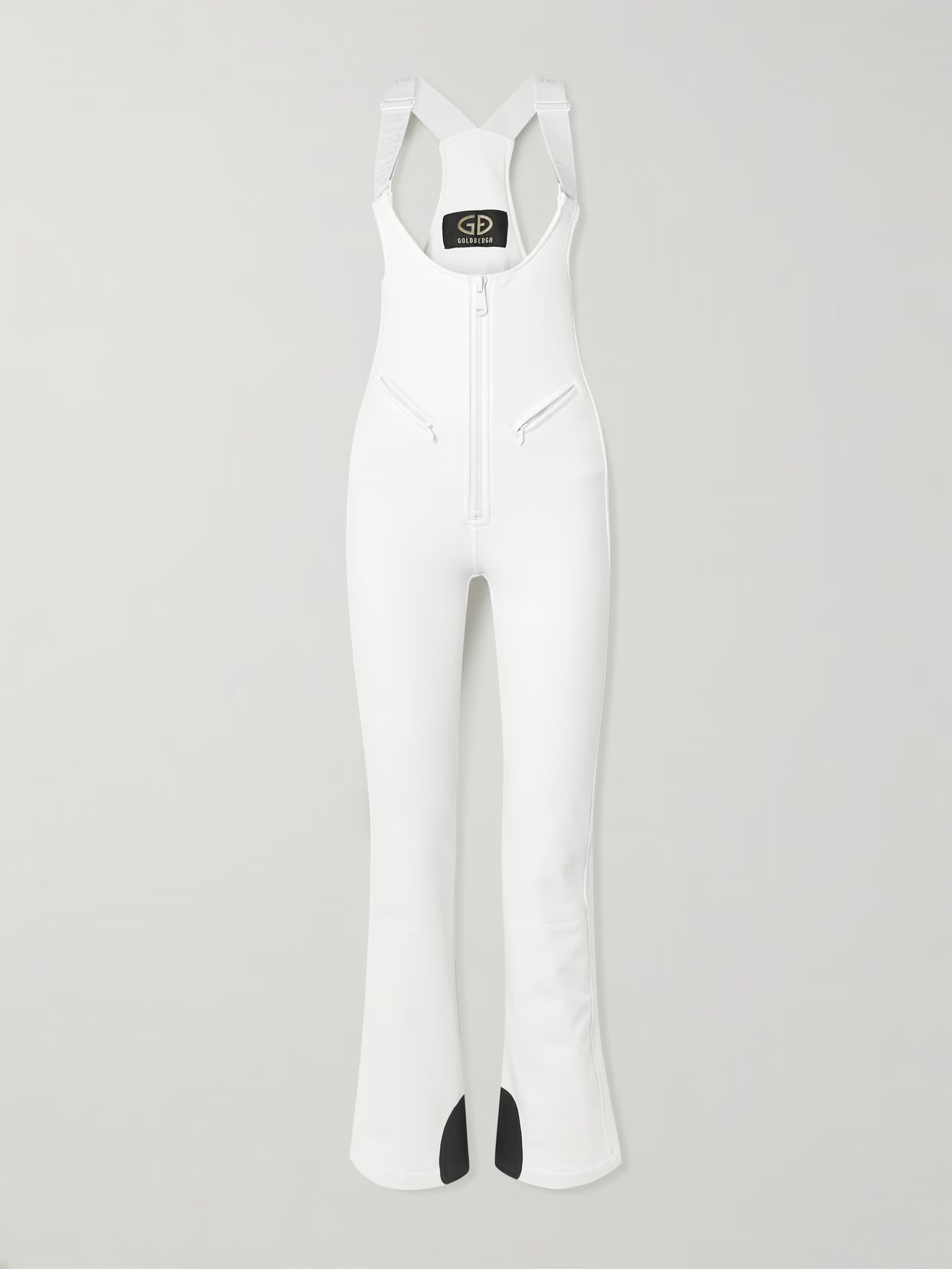 Goldbergh - Phoebe Ski Salopettes - White | NET-A-PORTER (US)