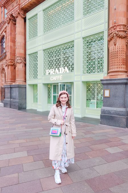 •The Prada cafe was perfection💕🙌🏻 A little photo re-cap 📸• 

#LTKunder100