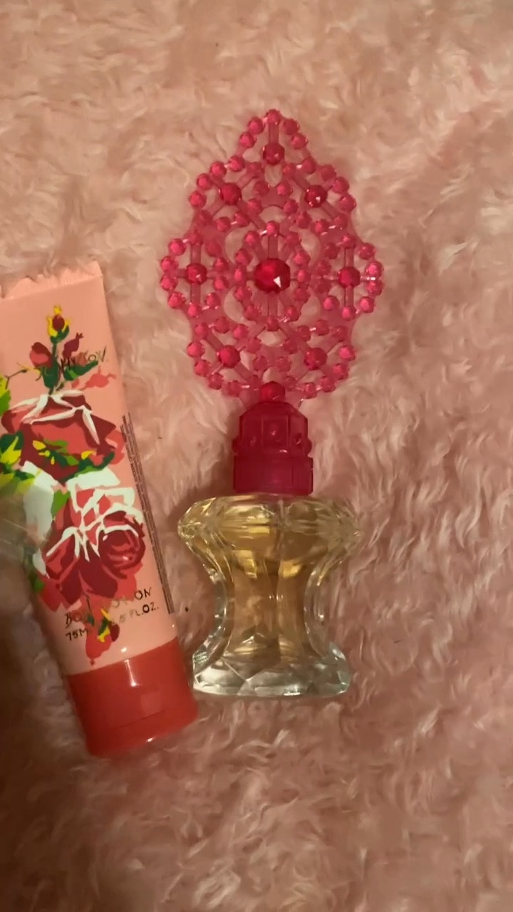 I’m loving this @BetseyJohnson perfume , and the bottle and packaging is so adorable!! 

Comment PINK to shop 

Please hit follow before requesting links to ensure that they are properly delivered. 

#BetseyJohnson #Perfume 

#LTKFindsUnder50 #LTKBeauty #LTKStyleTip