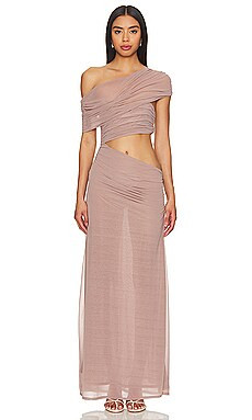 Mona Maxi Dress
                    
                    LPA | Revolve Clothing (Global)