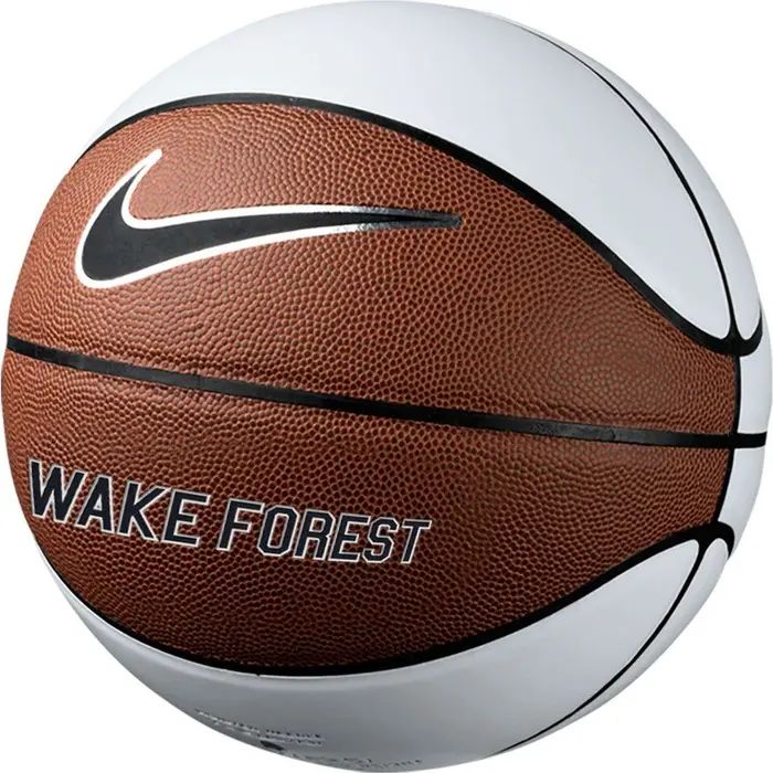 Wake Forest Demon Deacons Autographic Basketball | Nordstrom