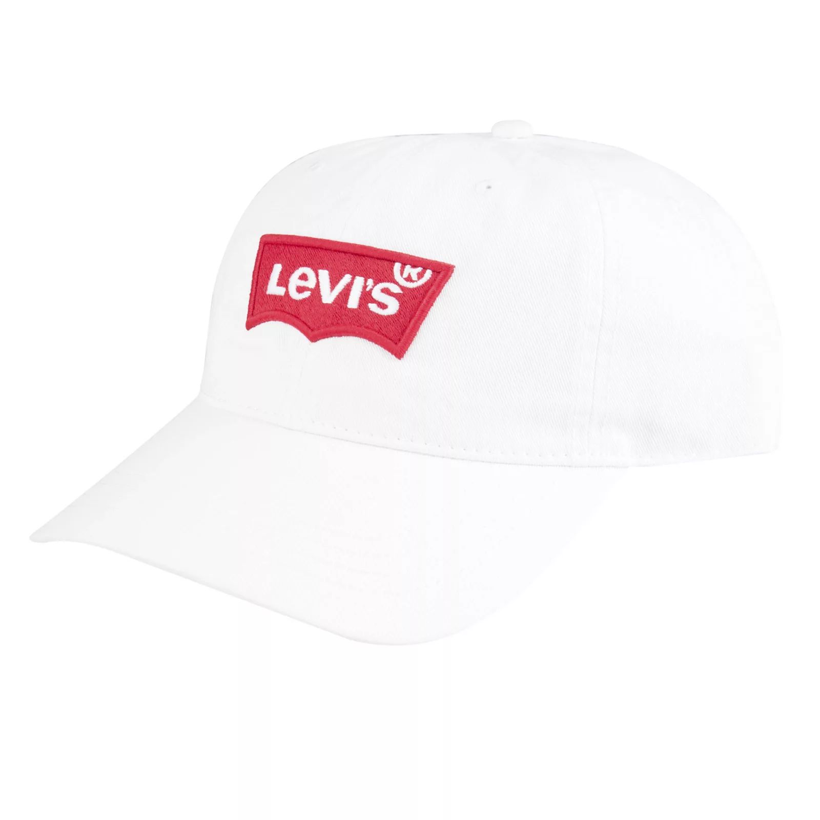Men's Levi's Signature Logo Baseball Cap, White | Kohl's