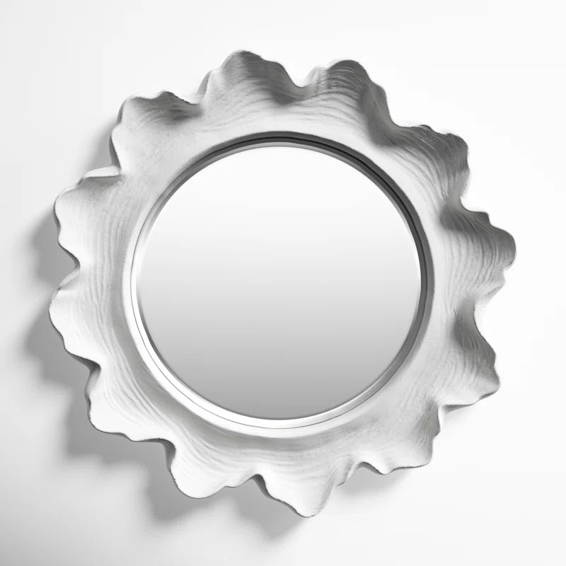 Chizaram Flat Wall Mirror | Joss & Main