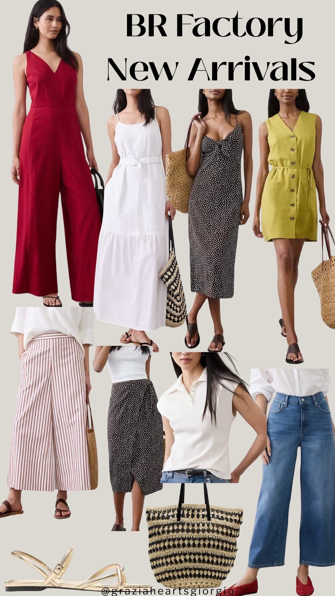 BR Factory New Arrivals! 50% off plus an extra 20% 
.
.
#brfactory

#LTKSeasonal