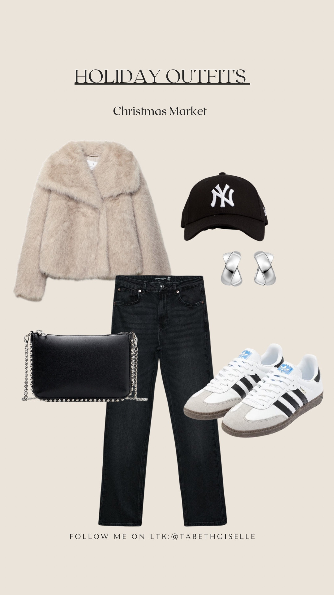 Christmas Market outfit inspo

#LTKpartywear #LTKuk #LTKgrwm