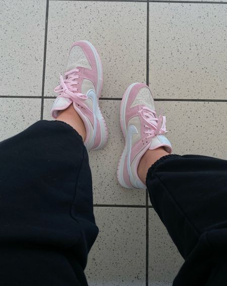 Nike Dunk Low pink foam 

#LTKGiftGuide #LTKFind #LTKshoecrush