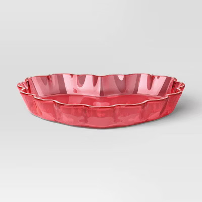 Glass Heart Valentine's Tray - Threshold™ | Target
