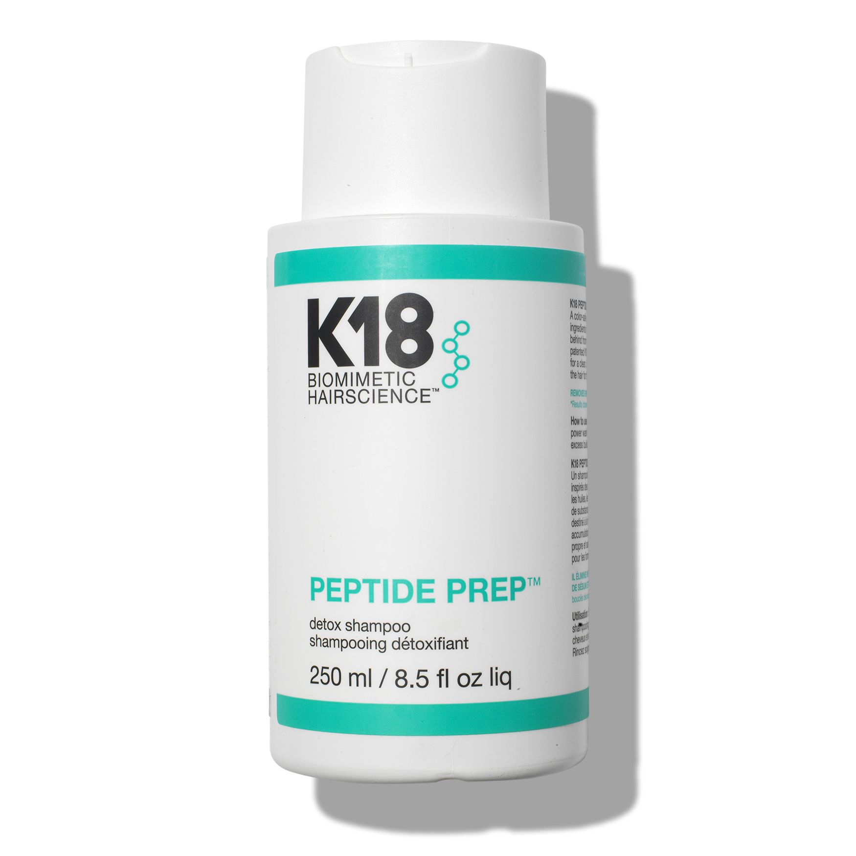 PEPTIDE PREP™ detox shampoo | Space NK - UK