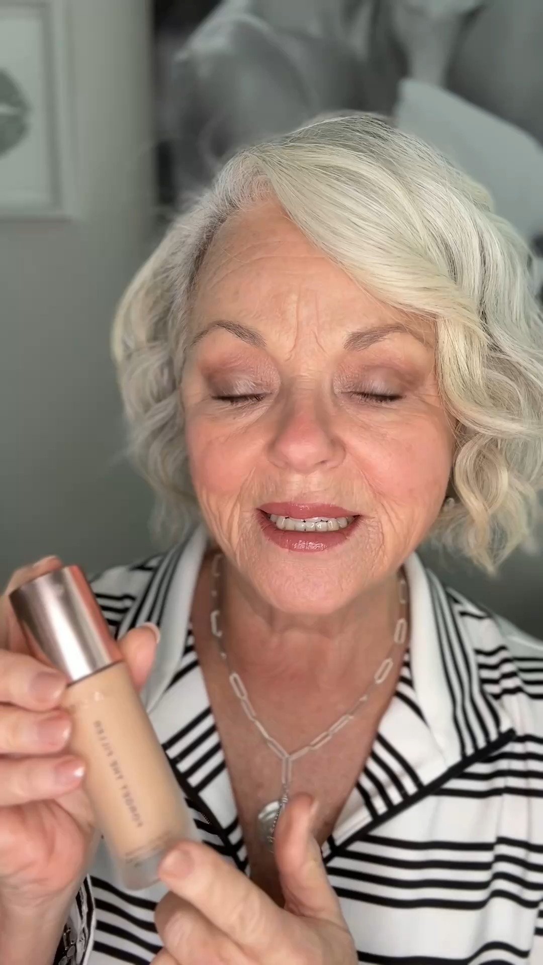 This new foundation is 🔥🔥🔥! So beautiful on my mature skin!!!! 

#LTKFindsUnder50 #LTKBeauty #LTKOver40