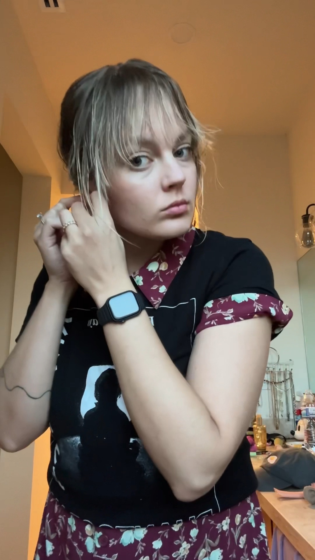 14/75 busy day - so it was a quick, easy look! 🖤

#LTKshoecrush #LTKVideo #LTKstyletip
