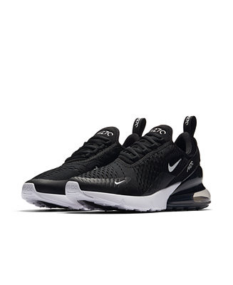 Nike Women's Air Max 270 Casual Sneakers from Finish Line & Reviews - Finish Line Women's Shoes -... | Macys (US)