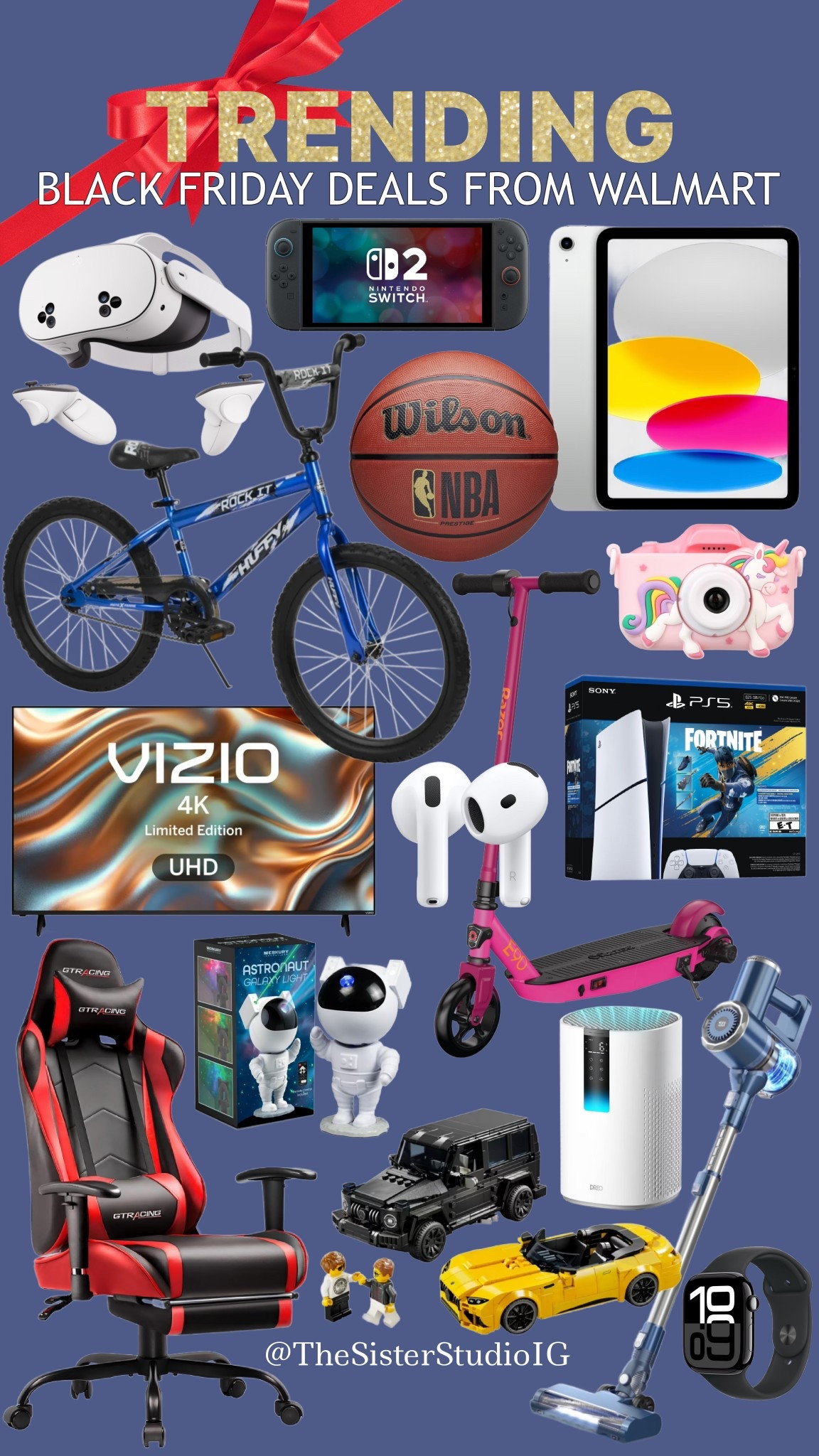 Trending Black Friday deals from Walmart!

#LTKCyberWeek #LTKGiftGuide #LTKHoliday