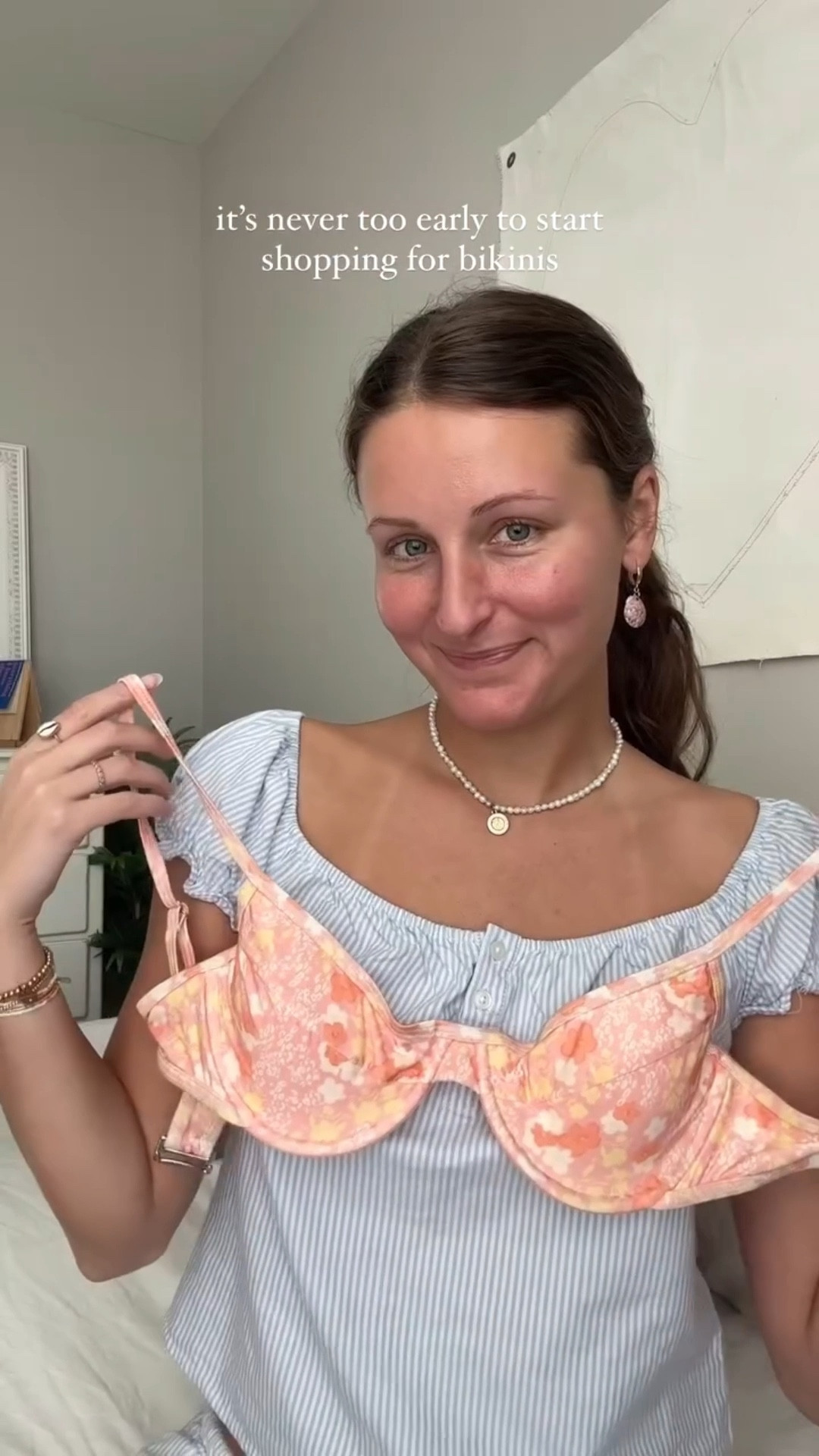 can you tell which one is my favorite?? I got these for spring break I’m so excited!! #bikini #bikinihaul #springbreak #shopping