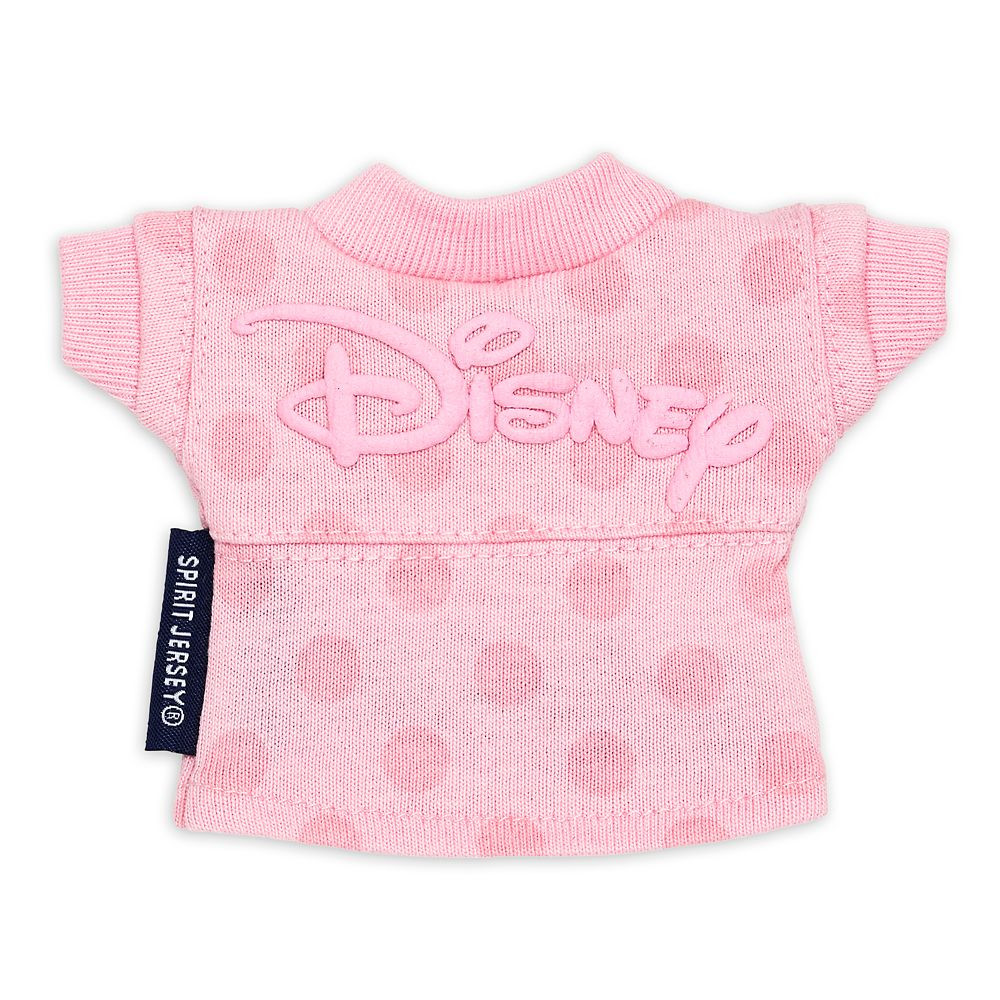 Disney nuiMOs Outfit – Disney Spirit Jersey – Make It Pink | Disney Store