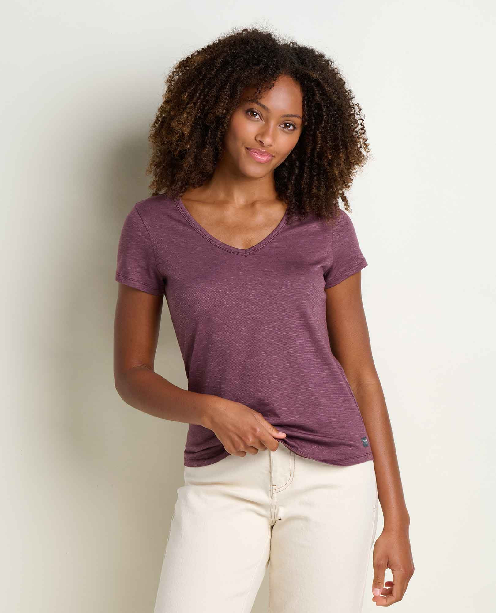 Marley Sustainable Short Sleeve T-Shirt | Toad&Co | Toad&Co