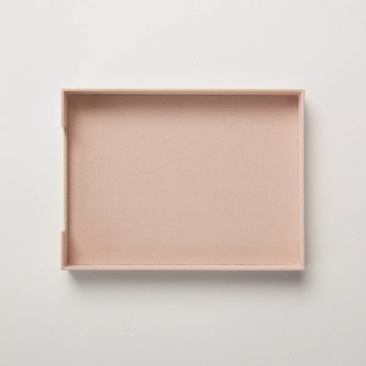 Fabric Paper Tray Light Brown - Hearth & Hand™ with Magnolia | Target