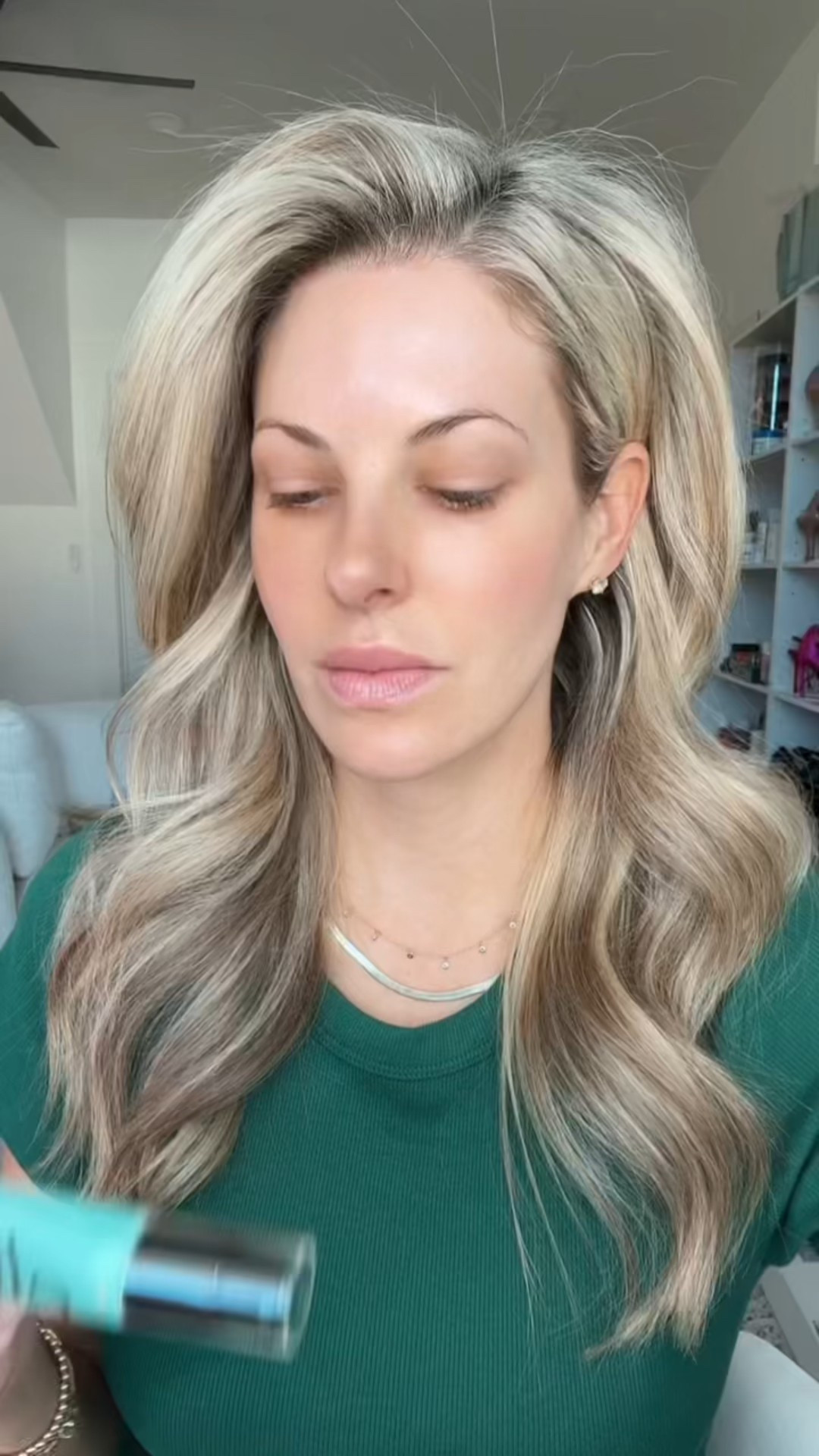 ✨ Cream & Liquid Makeup Is the Secret Weapon After 35 ✨

If you’re over 35 and still wondering why your makeup isn’t sitting the same… this is your sign. Cream and liquid formulas are non-negotiable for mature skin. They melt in, blur texture, don’t settle into fine lines, and give that youthful, lit-from-within glow we all want.

This get ready with me from start to finish features all of my go-to hydrating foundations, cream blushes, liquid bronzers, radiant concealers, and dewy finishes that keep skin looking fresh — not cakey, dry, or heavy. Think skin-like coverage, anti-aging makeup, glow makeup for mature skin, and long-wear formulas that move WITH your face.

These are the exact products I reach for when I want my makeup to look expensive, effortless, and age-appropriate (but never aging). Once you switch to creams and liquids, there’s no going back.

👉 Shop my LTK for all products and links @Stephanie_Schlund …and shop this post here 👉
💬 comment “CREAM” below or drop the link here if you want everything I used

#LTKover35 #MatureSkinMakeup #CreamMakeup #LiquidMakeup #AgingGracefully #MakeupOver35 #GlowMakeup #HydratingMakeup #SkinLikeMakeup #AntiAgingBeauty #DewySkin #LTKBeauty #GRWM #EverydayMakeup

#LTKgrwm #LTKOver40 #LTKBeauty