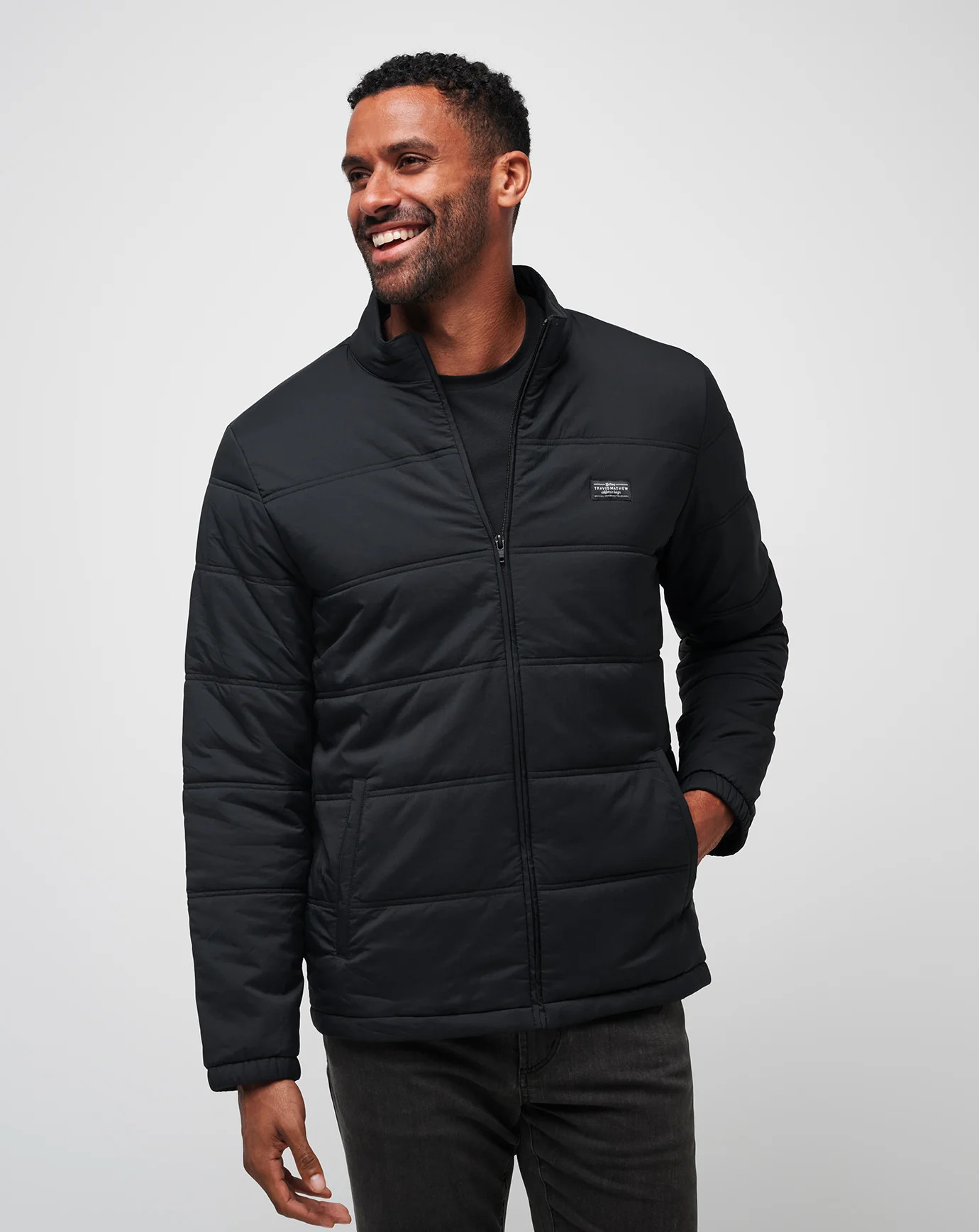 Palisades Puffer Jacket | TravisMathew