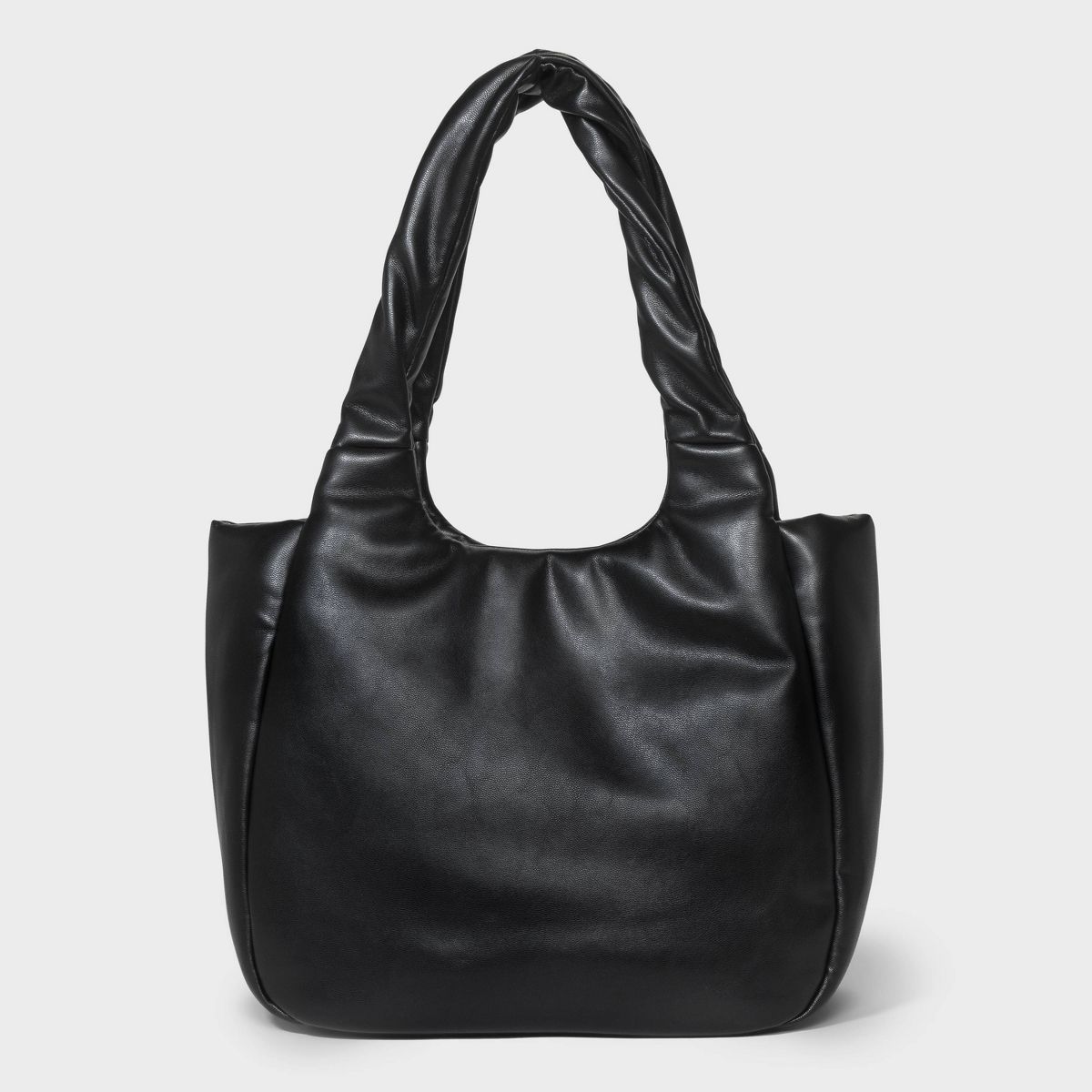 Twister Puff Tote Handbag - A New Day™ | Target