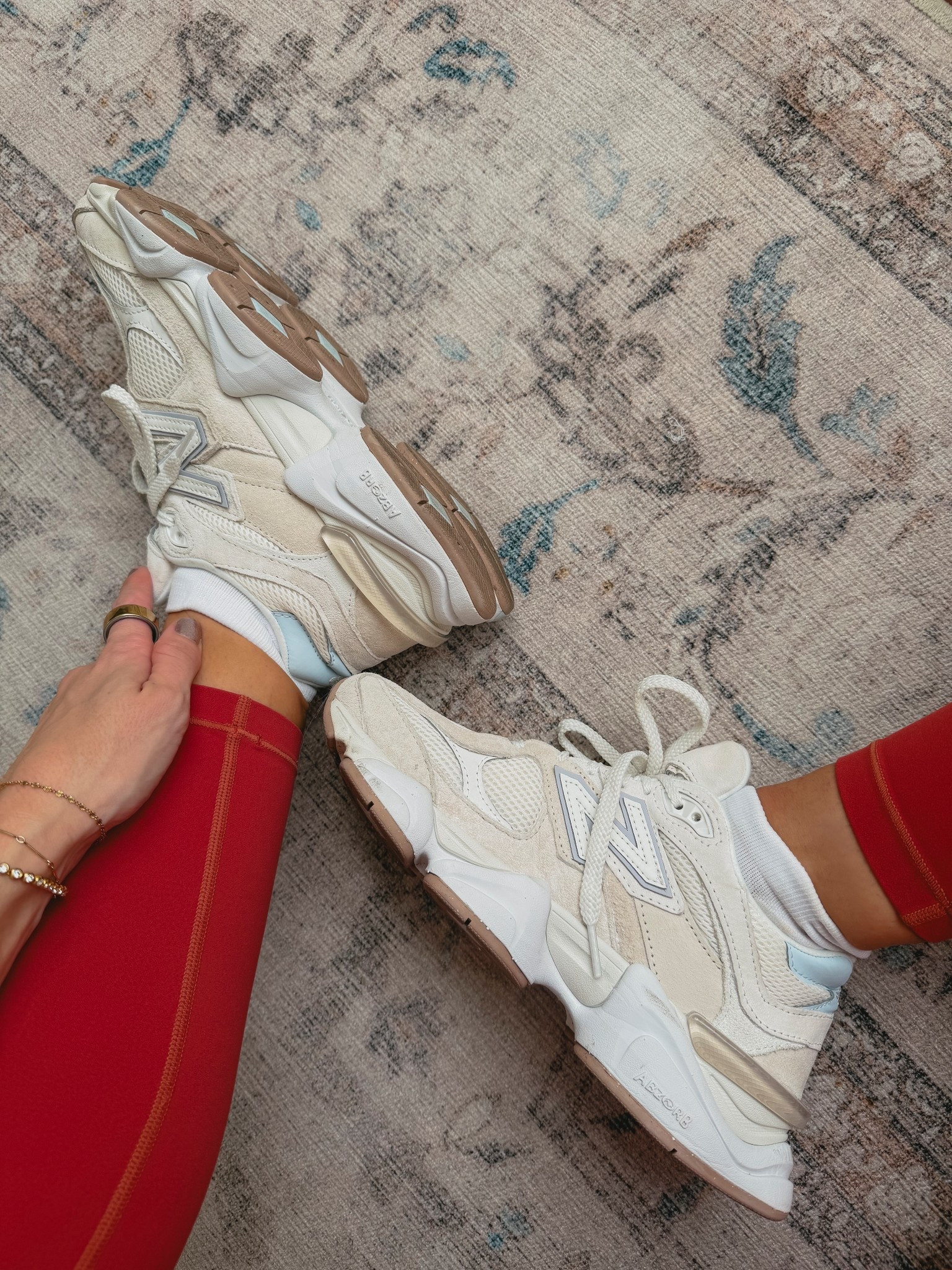 Fave new sneakers 👟 

#LTKfitnessgoals #LTKActive #LTKselfcare