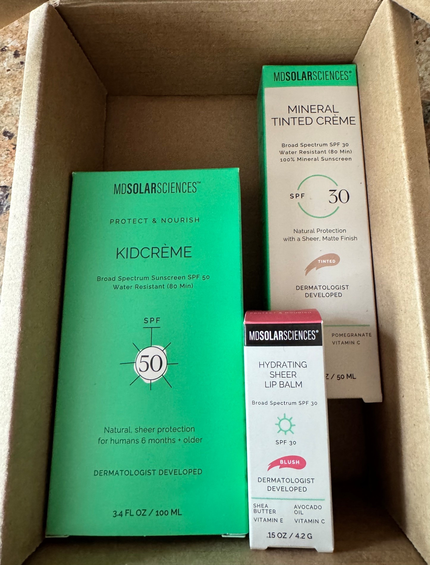 MD Solar Sciences
Sunscreen 
Dermatologist developed 
Tinted mineral cream 
Hydrating lip balm 
Kids sunscreen 
Skincare 

#LTKKids #LTKgrwm #LTKSpringSale