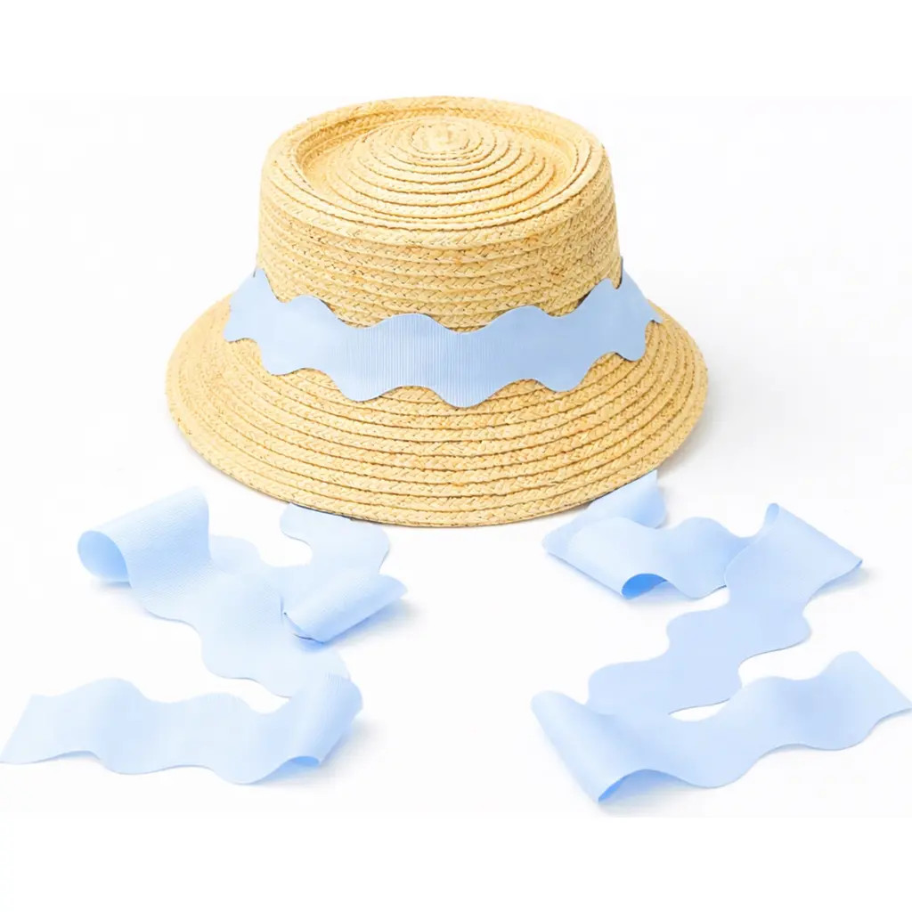 Bits & Bows The Harbor Hat in Blue at Nordstrom, Size Medium | Nordstrom