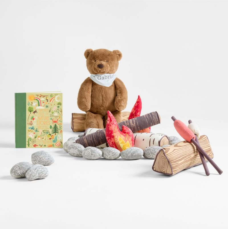 Forest-Themed 4-Year Old Gift Bundle | Crate & Kids | Crate & Barrel