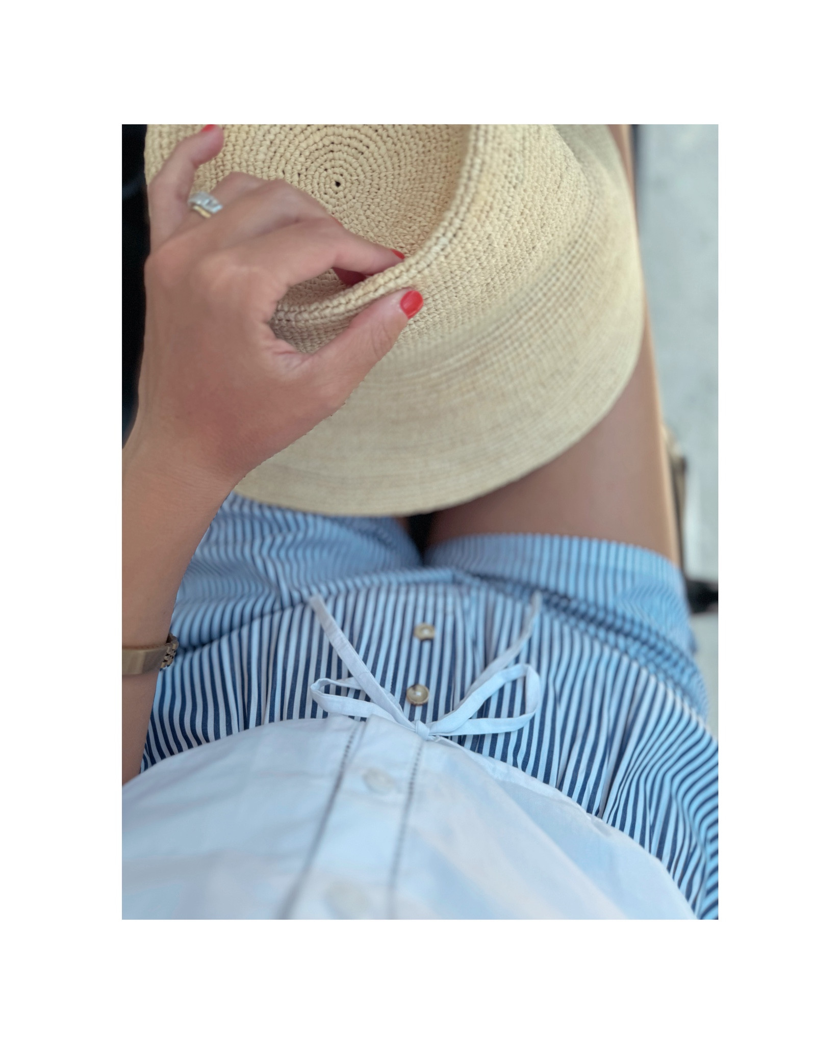 Headed to the beach!