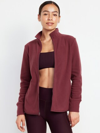 Microfleece Full Zip | Old Navy (US)