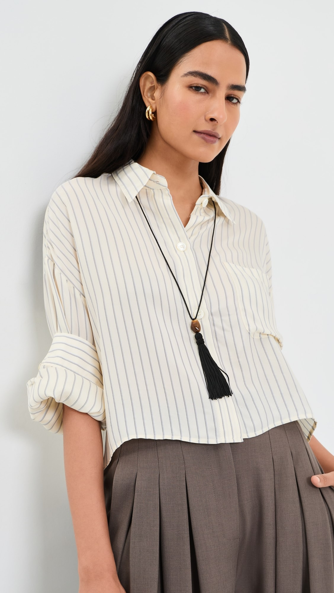 Next Ex Button Down Shirt | Shopbop