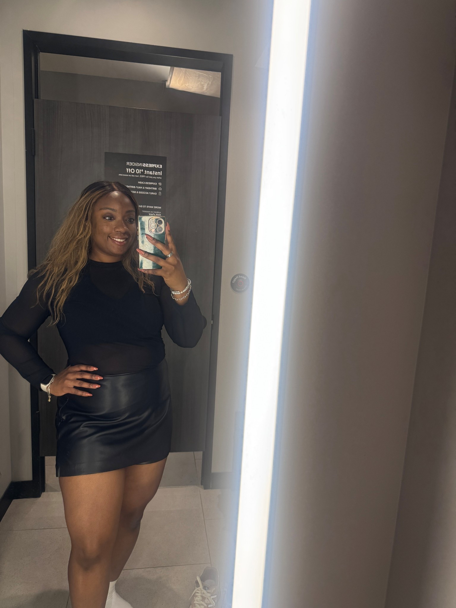 EXPRESS | MINI SKIRT ✨

I love this faux leather skirt from express. It is the absolute cutest.  #express #fallfashion

#LTKMidsize #LTKHalloween #LTKFallSale