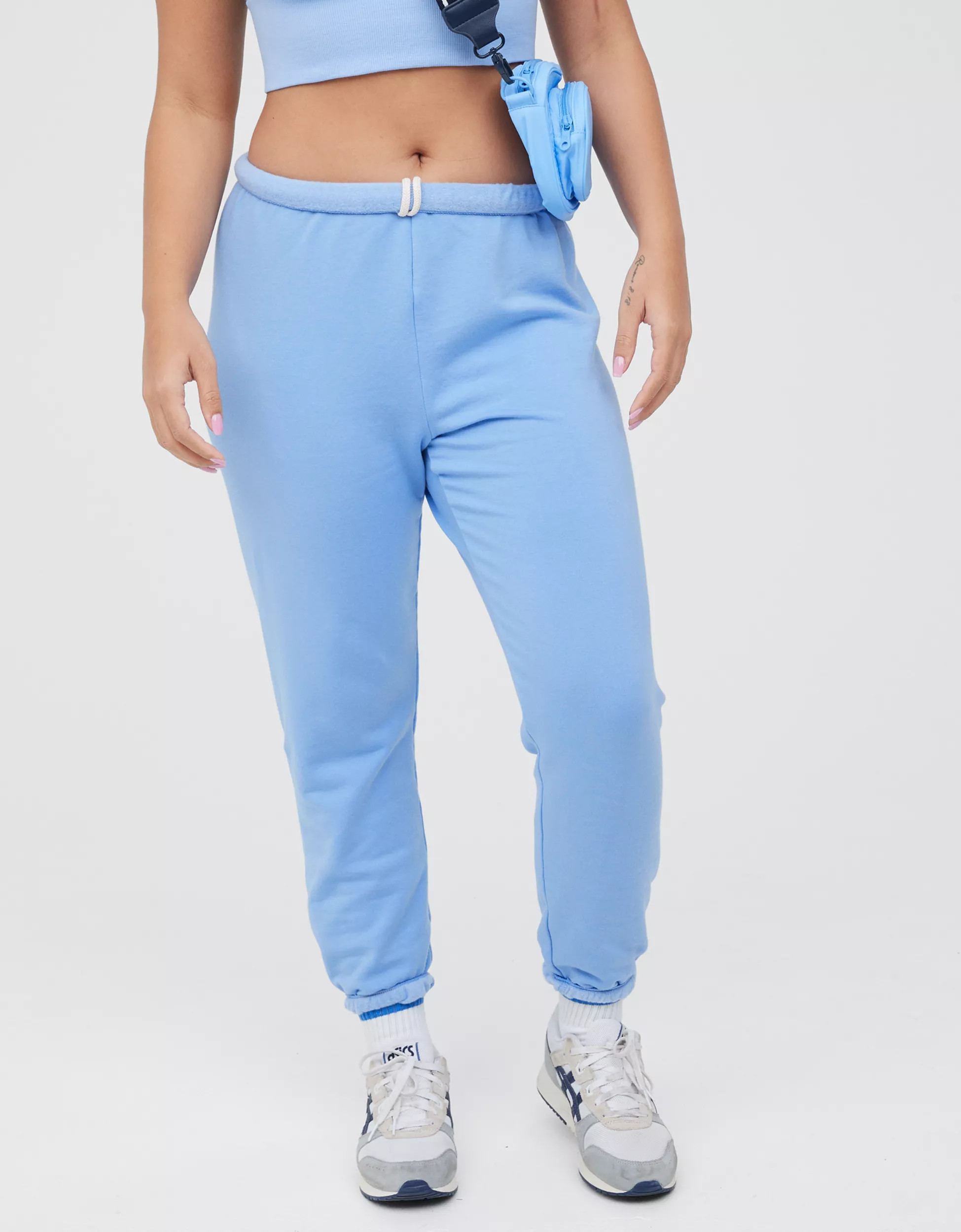OFFLINE By Aerie OTT Fleece Jogger | American Eagle Outfitters (US & CA)