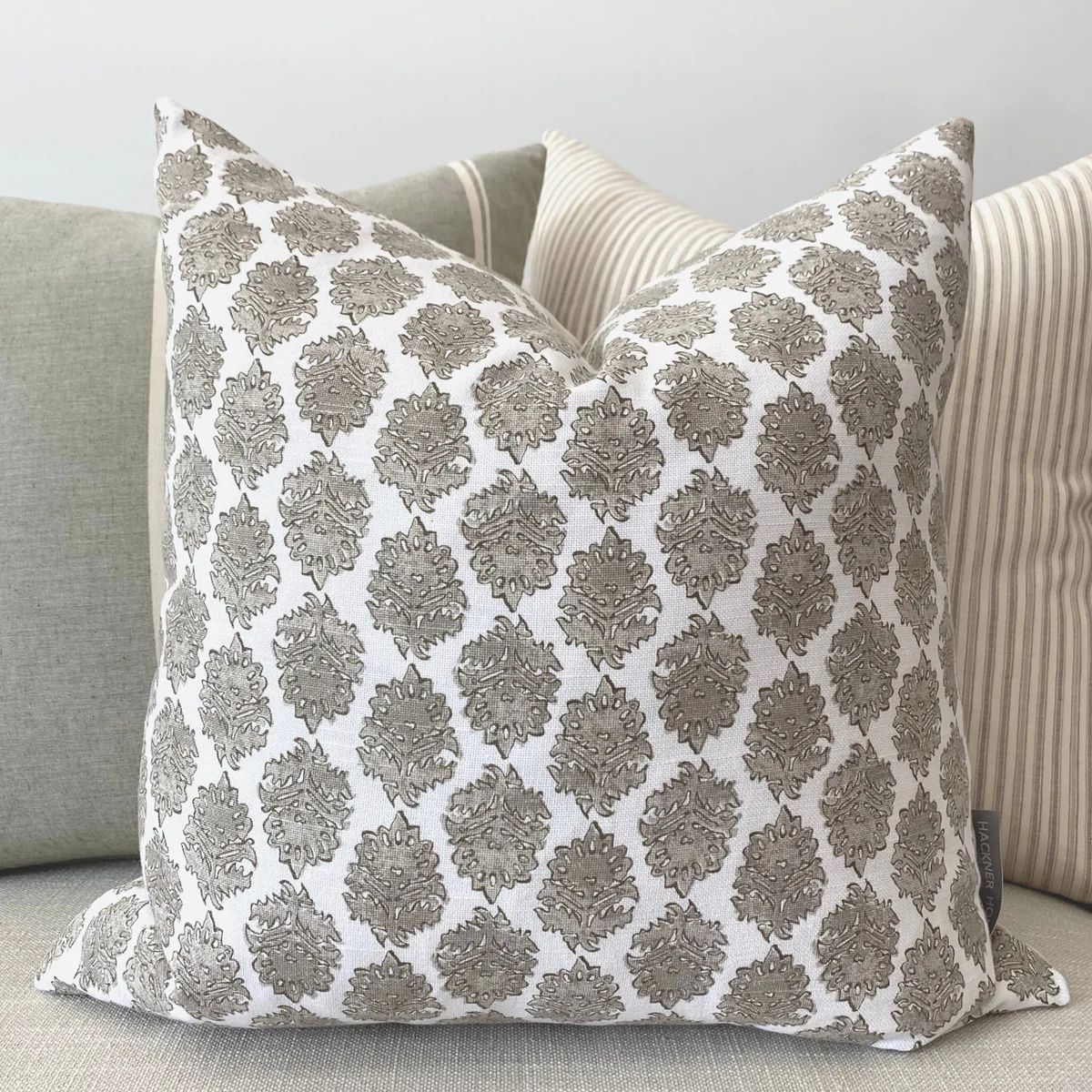 Adelaide Floral Pillow Cover | Hackner Home (US)
