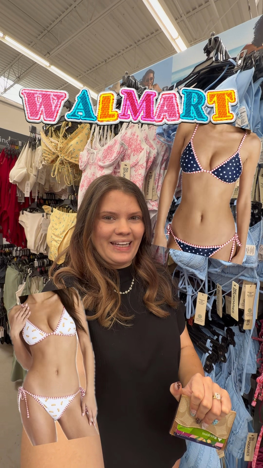 the viral Walmart bikinis 👙

#LTKSwim #LTKBump