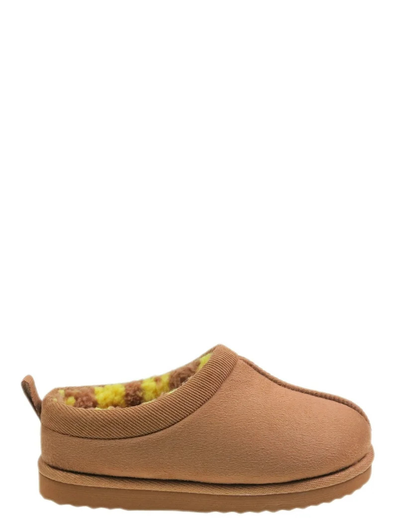 Wonder Nation Kids Cozy Slippers | Walmart (US)