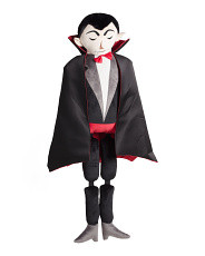 Life Sized Shaped Dracula Pillow | Throw Pillows | Marshalls | Marshalls