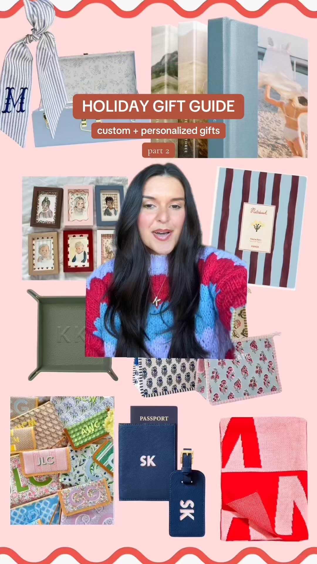 Gift Guide: custom + personalized gifts part 2 

#LTKFamily #LTKSeasonal #LTKFindsUnder50