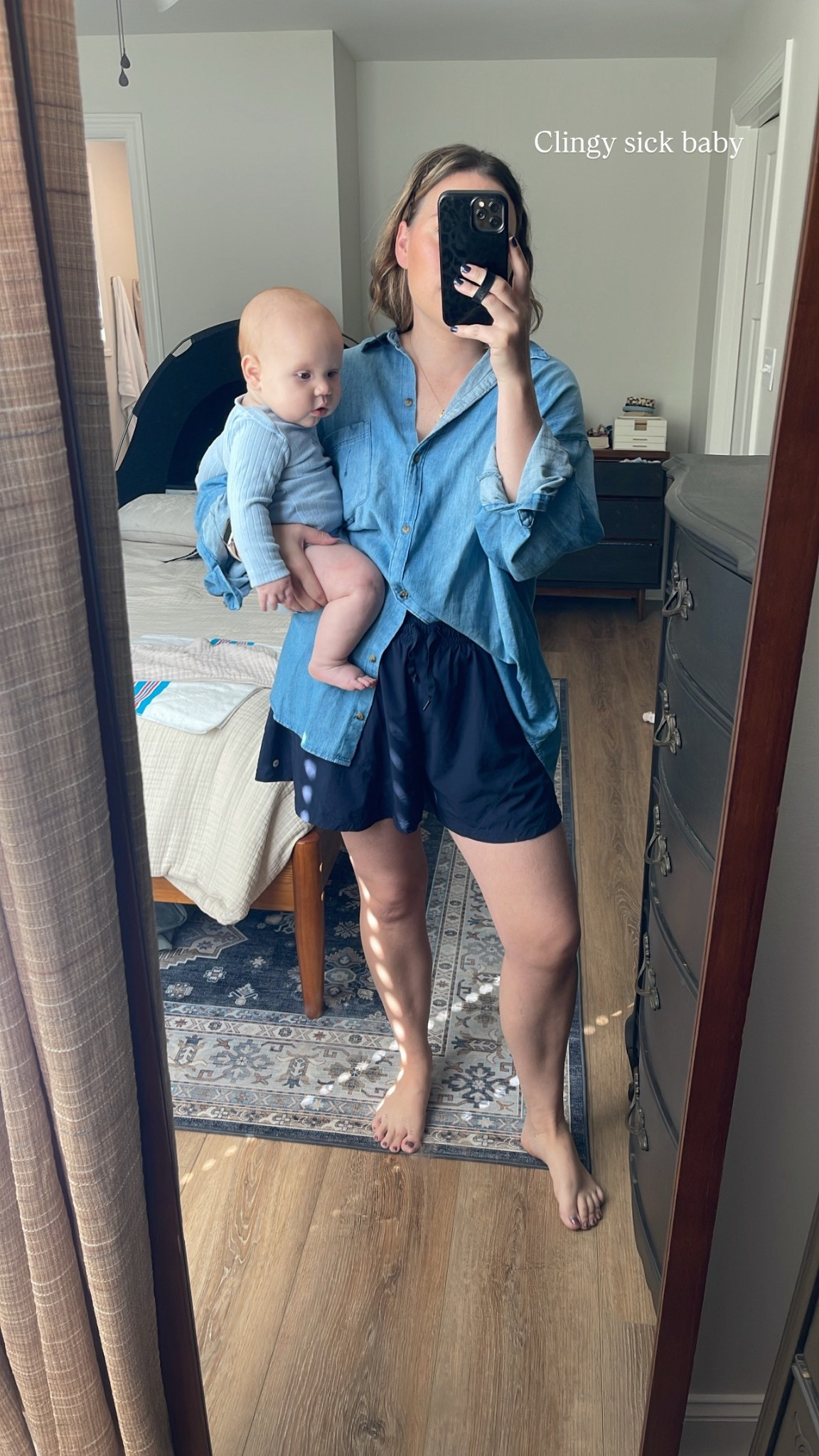 My go to casual comfy fit for home! 

#LTKSaleAlert #LTKBaby #LTKActive