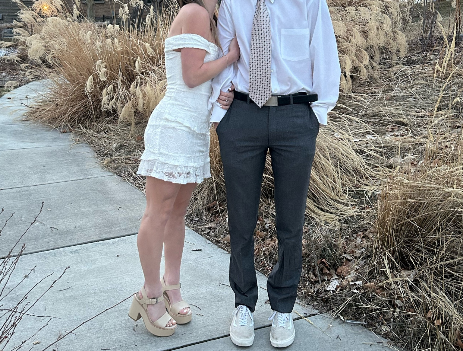 The cutest lace dress for a school dance! 💌 The shoes are to die for, I always wear them when I get dressed up!!!

#LTKFind #LTKSale