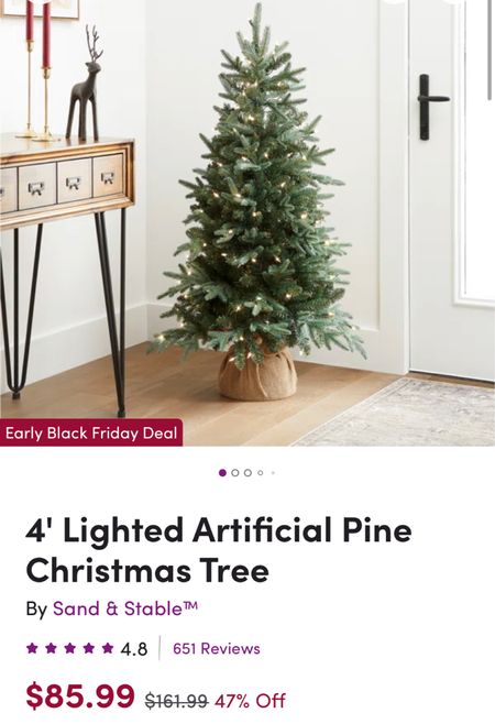 47% off!!👏🏽✨ snagged these for our front porch— now that we have a front porch I am sooo excited to decorate it this year😂🎄

#LTKhome #LTKHoliday #LTKHolidaySale