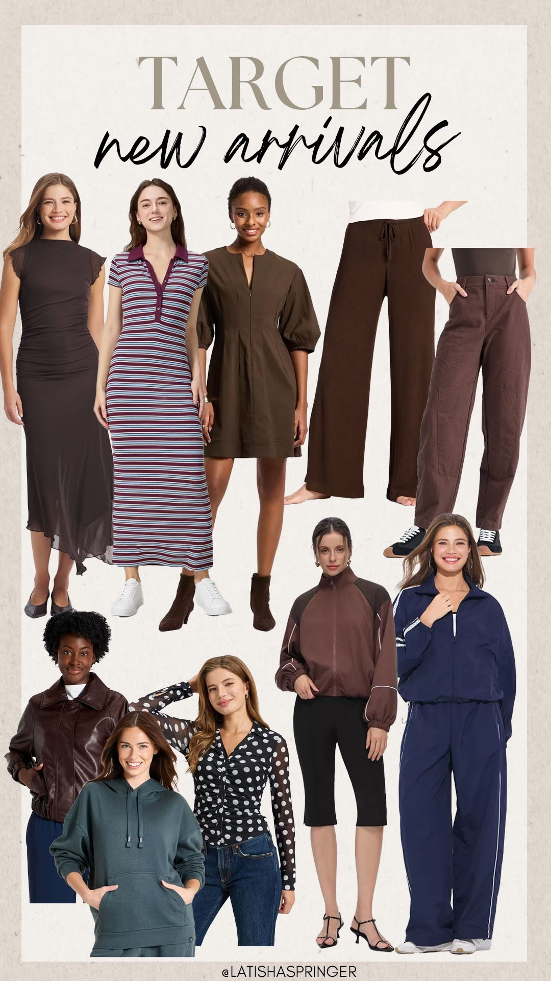 Target new arrivals I’m loving! 

#targetfinds

Target finds. Target fashion. Target new arrivals. Target fall style.

#LTKootd #LTKgrwm #LTKSeasonal