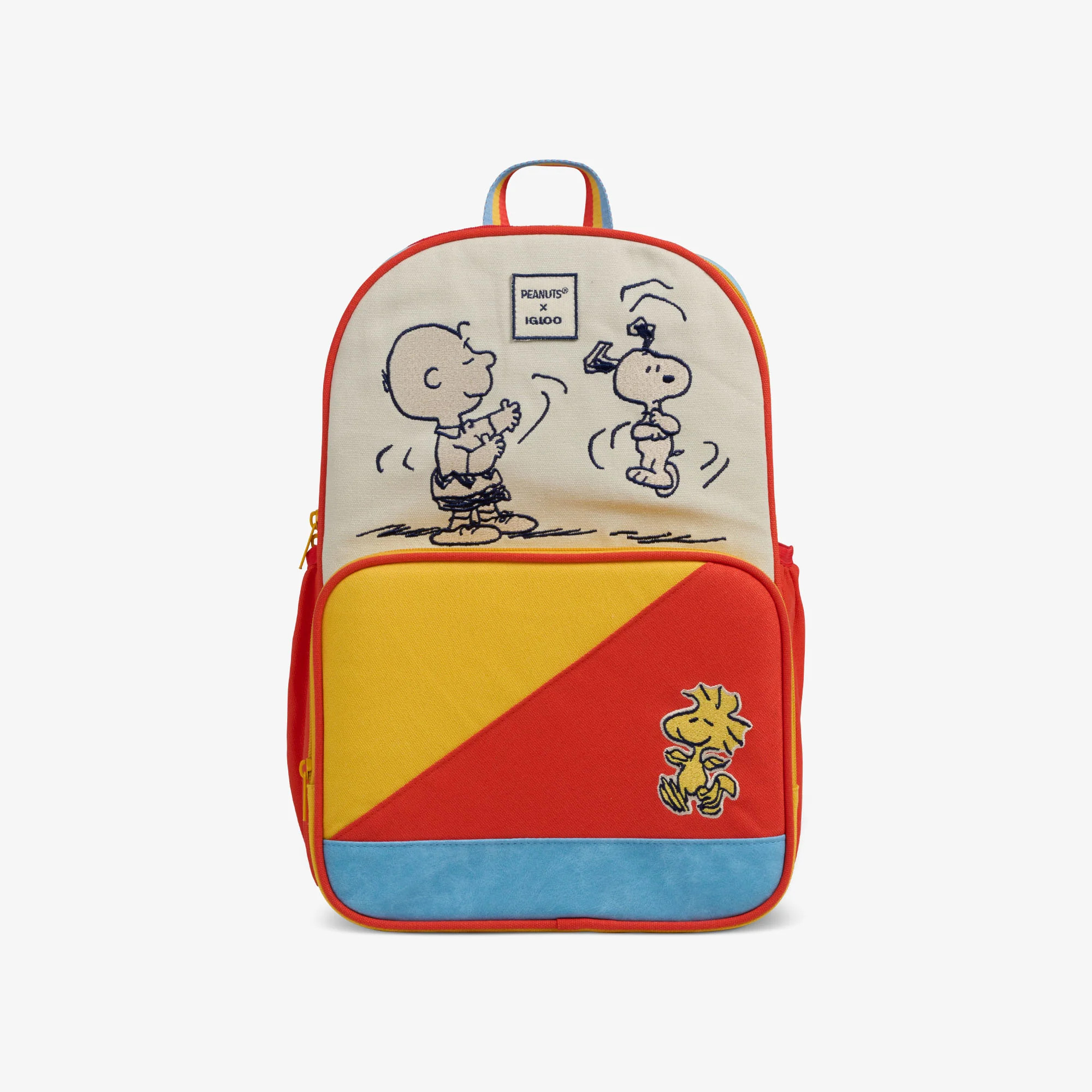 Snoopy Disco Party 24-Can Backpack | Igloo Coolers