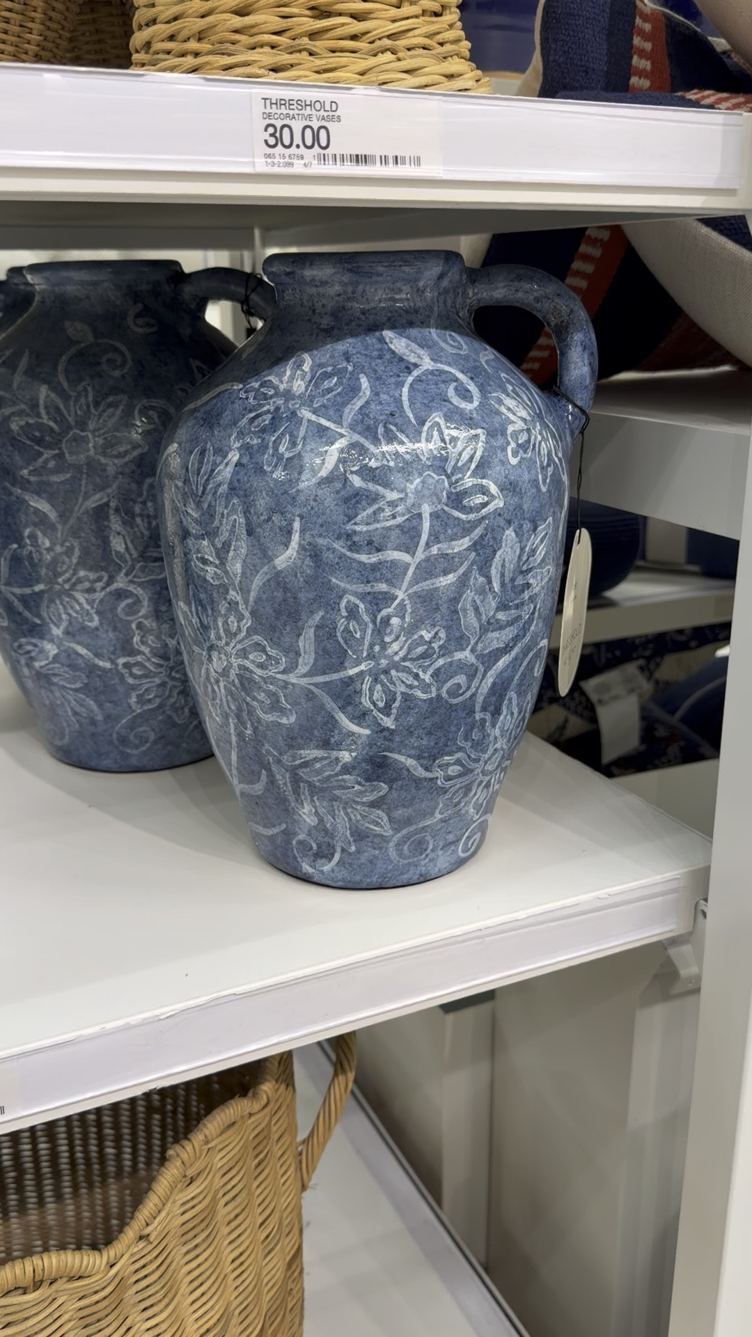 This entire line at Target is so much prettier in person than online! Looks so Pottery Barn! 

 

#LTKHome
