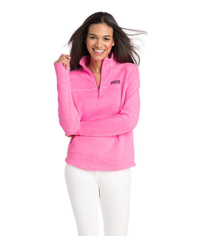 Garment Dyed Relaxed Slub Shep Shirt | Vineyard Vines