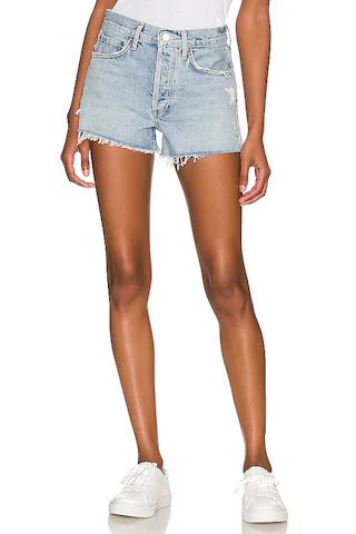 AGOLDE Parker Short in Rapture from Revolve.com | Revolve Clothing (Global)