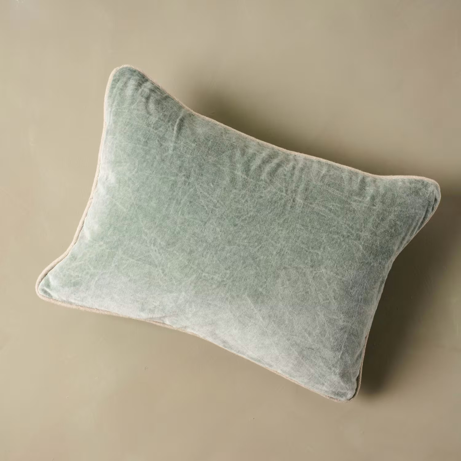 Heirloom Velvet Lumbar Pillow | Magnolia