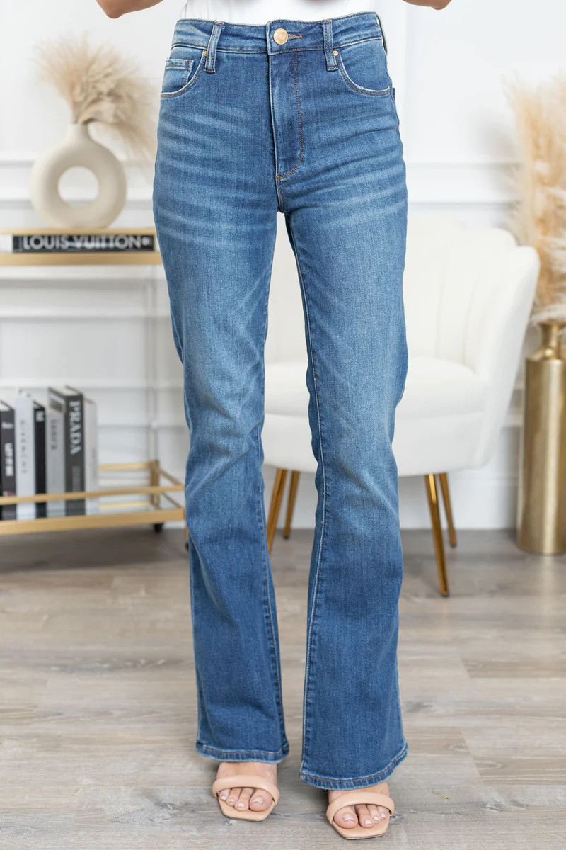 Ana Jeans- Dark Wash by KUT from the Kloth | Avara